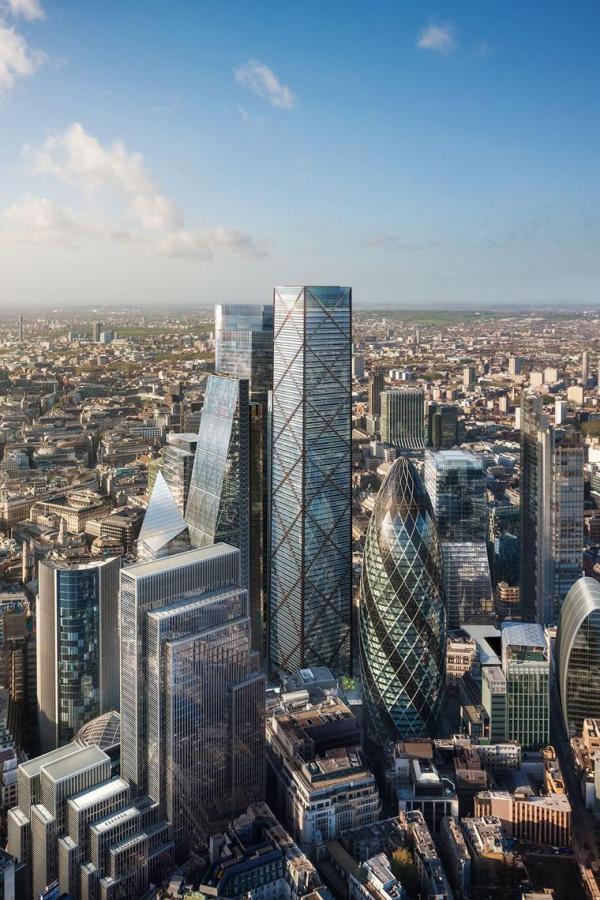 1, Undershaft daylight architect rendering