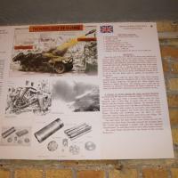 320mm German WW2 Rocket description