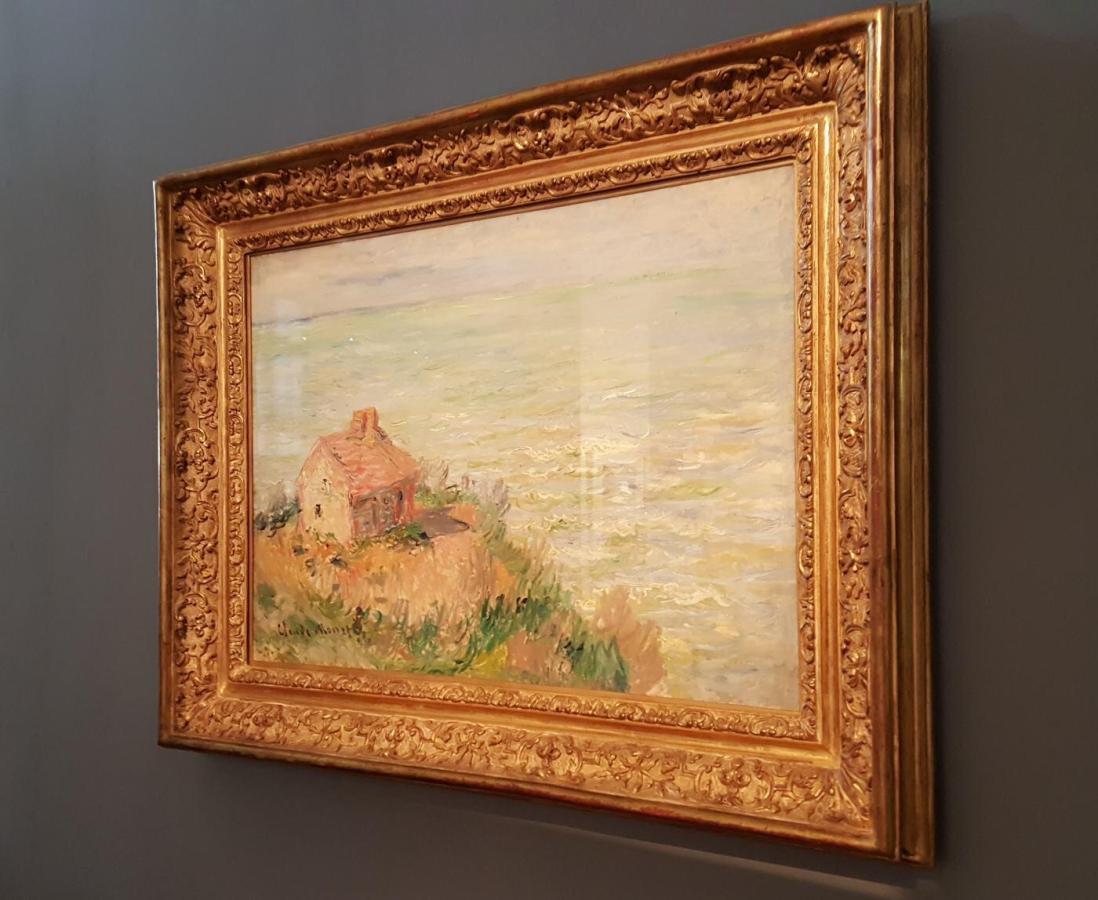 Cabane des douaniers - Monet