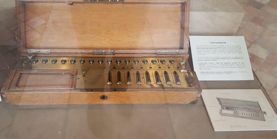 arithmometer