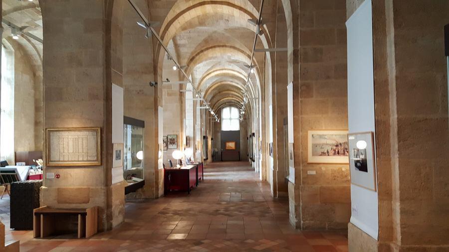 Customs museum, Bordeaux