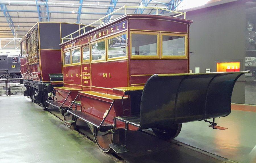 Port Carlisle Dandy Car