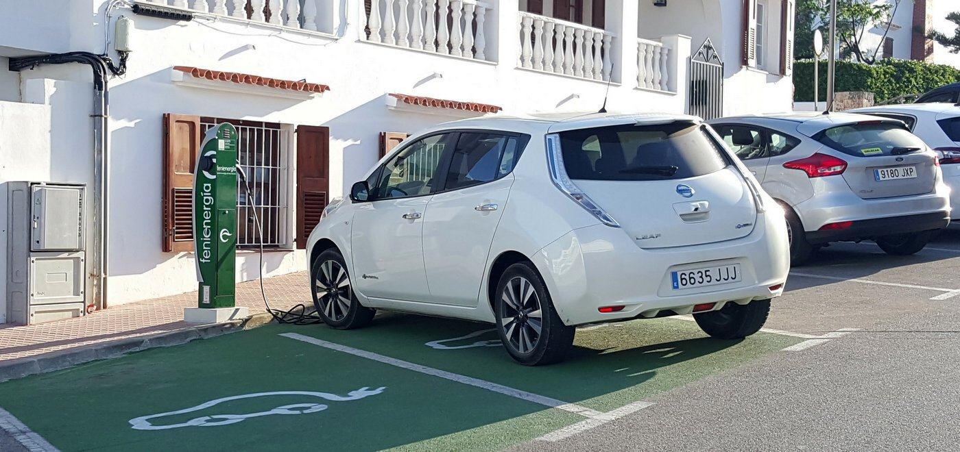 Electric Menorca Mechtraveller