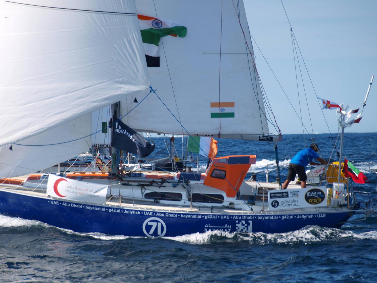 Plain sailing for Tong's miniature armada - SHINE News