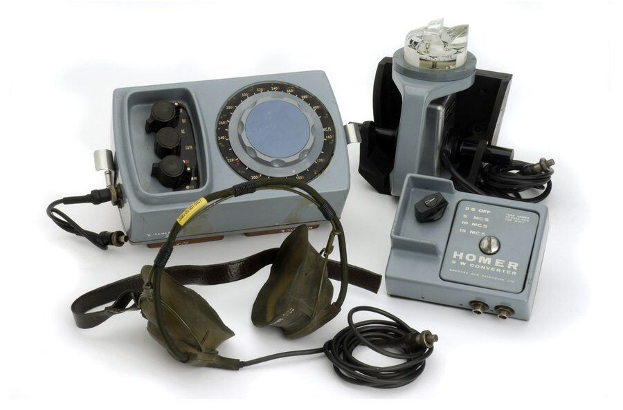1960s marine electronics