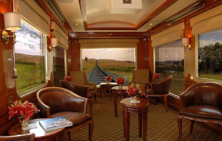 South Africas Luxury Blue Train Gets A Makeover Mechtraveller