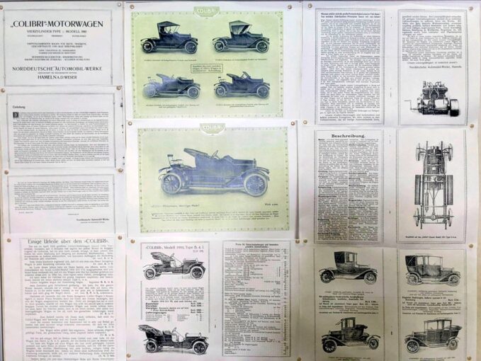 Review Hamelin Automobile History Museum Mechtraveller