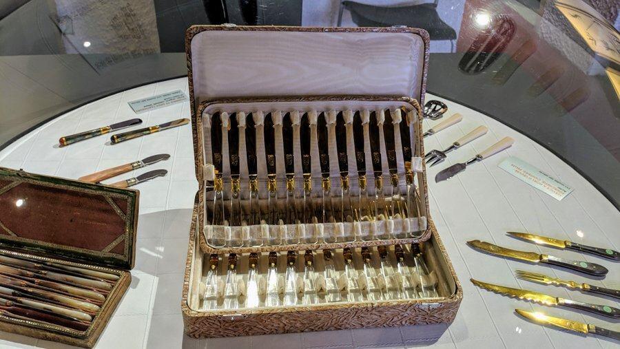 Thiers, Cutlery Capital of France Mechtraveller