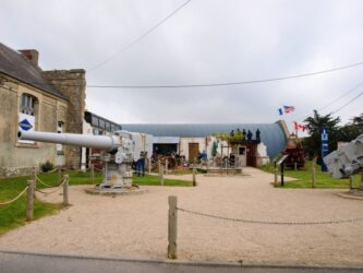 Review: D-Day Omaha Museum, Vierville - Mechtraveller