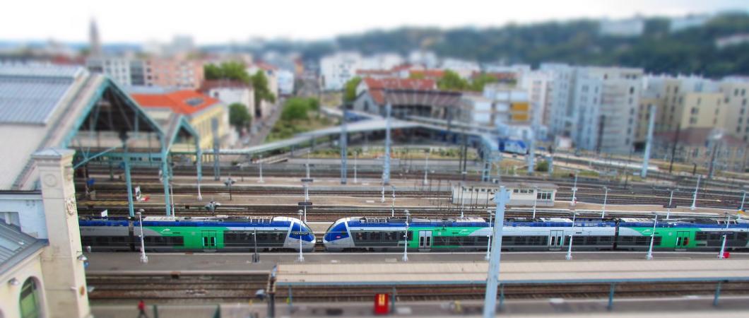 Gare De Lyon-Perrache