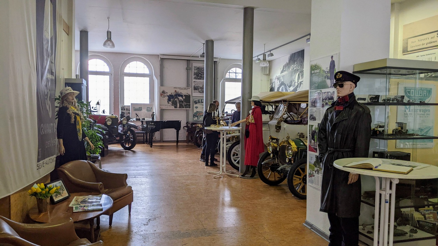 Review Hamelin Automobile History Museum Mechtraveller