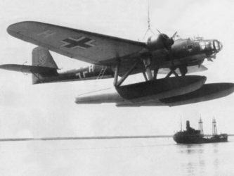 Heinkel He 115 floatplane