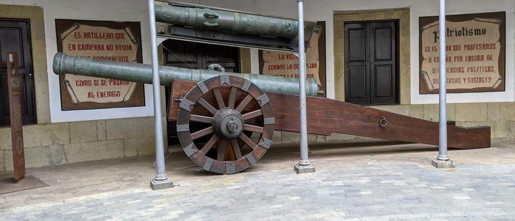 Magnificent great 16th century cannon