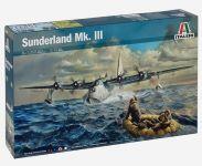 Model flying boat