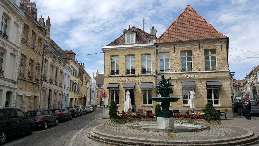 st omer france tourist information