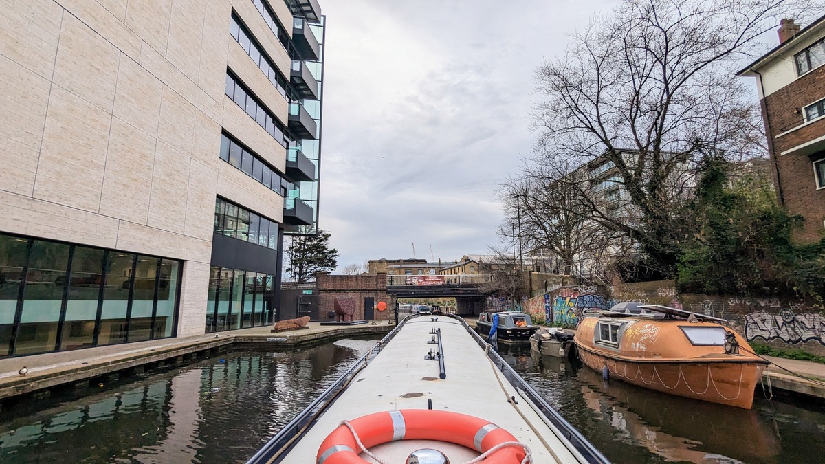 London Canal Museum Narrow Boat Trips in 2024 - Mechtraveller