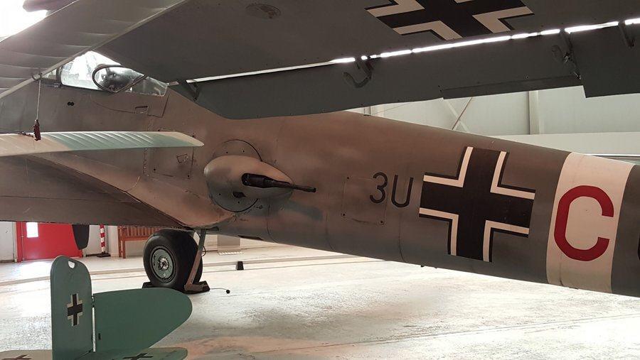 Messerschmitt ME 410A