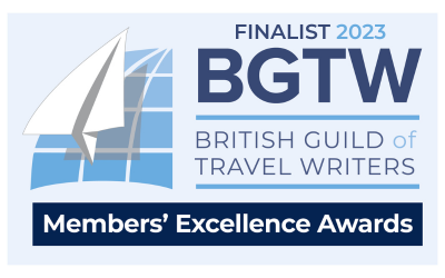 BGTW Members' Excellence Awards 2023 finalist badge