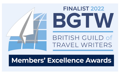 BGTW Members Excellence Award Nominee badge