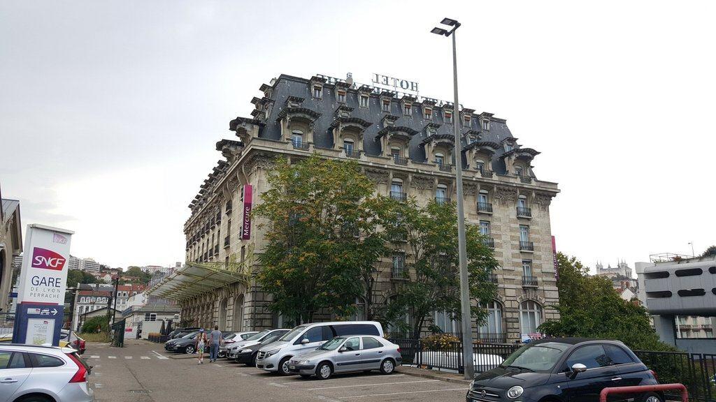 Mercure Lyon Centre Château Perrache