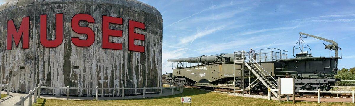 Schwerer Gustav: Hitler's Largest Piece of Artillery During World