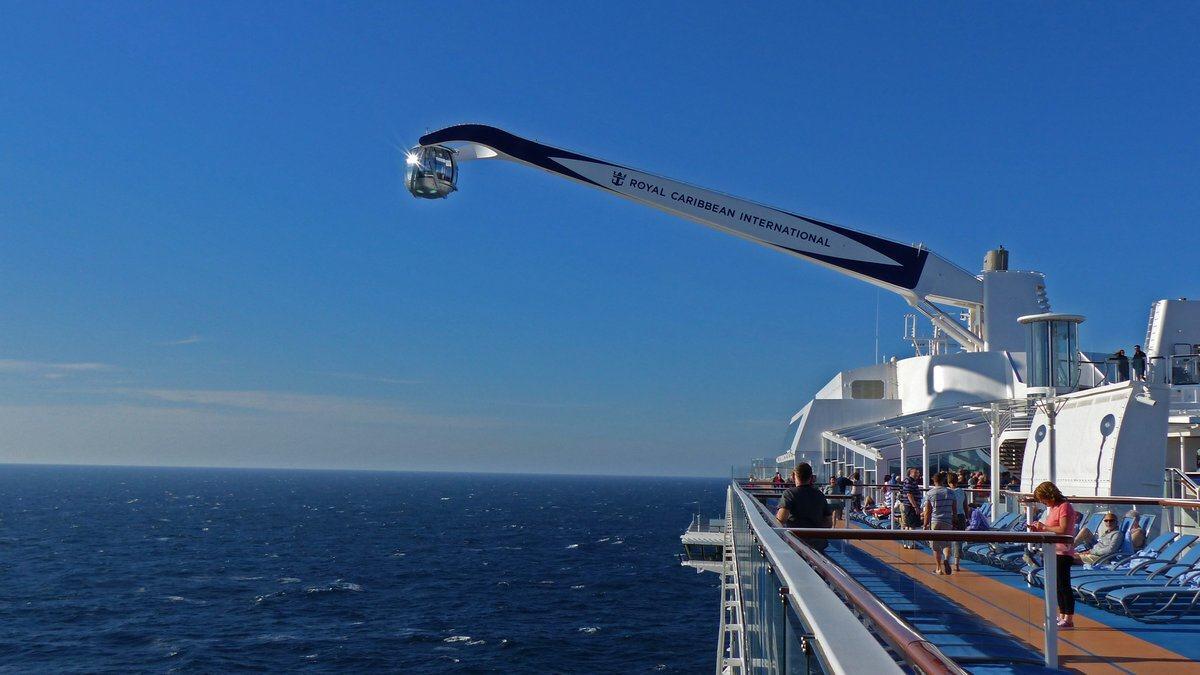 How Do Cruise Ships Handle Outboard Shifting Mass Mechtraveller