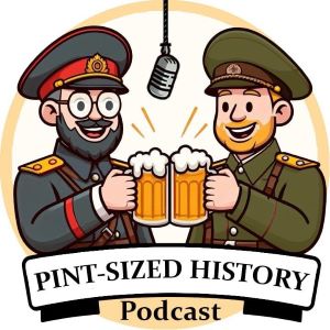 Pint-Sized History logo