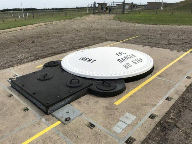 missile silo tours in north dakota