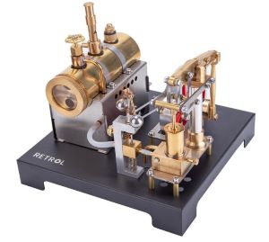 Model steam engine