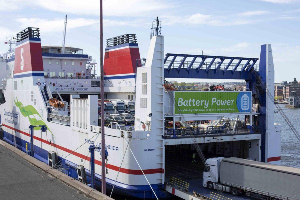Battery Powered Ferry Expands its Horizons Mechtraveller
