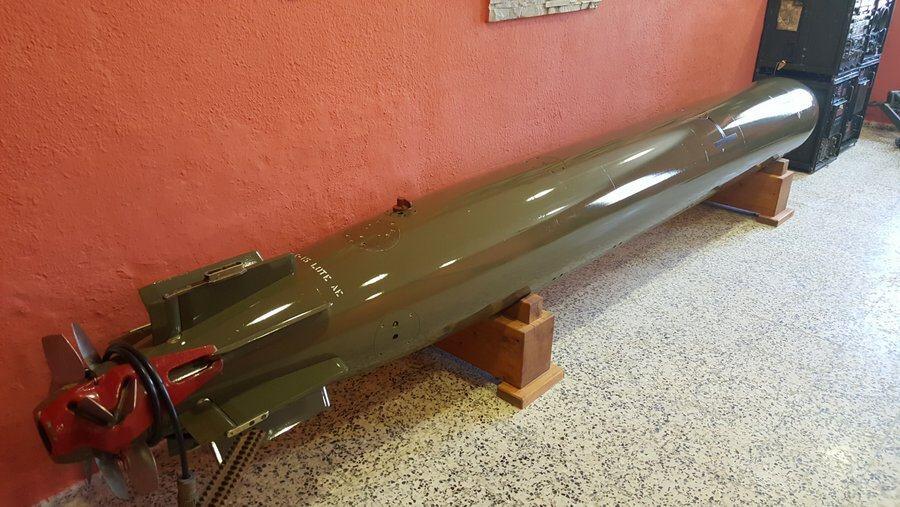 E-15 torpedo