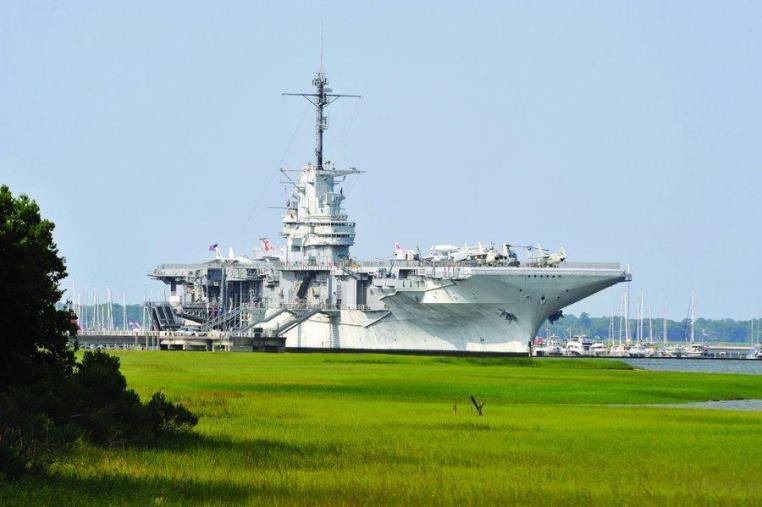 Review: Patriots Point Naval & Maritime Museum, Charleston SC ...