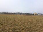 Set construction on Abingdon airfield