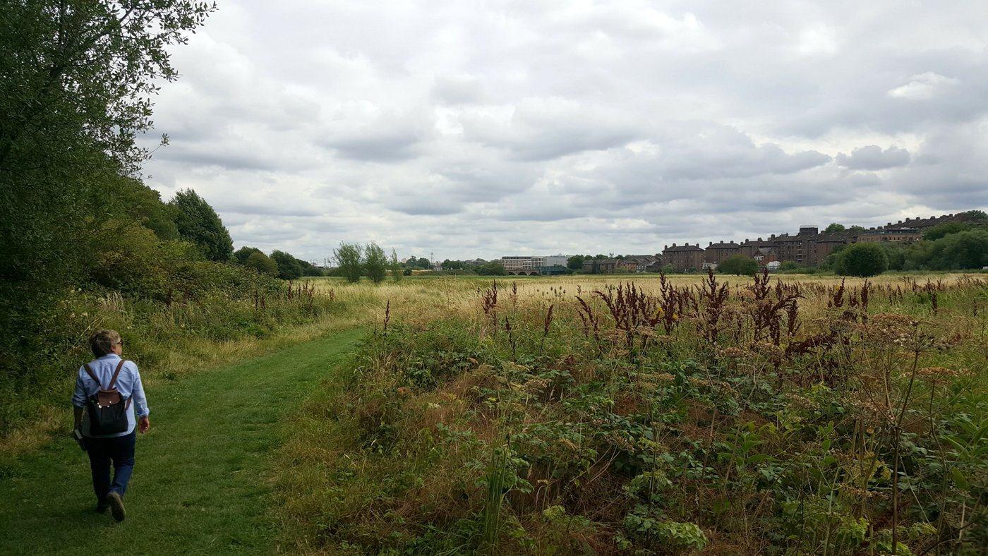 Walthamstow Marshes: where AVRO began